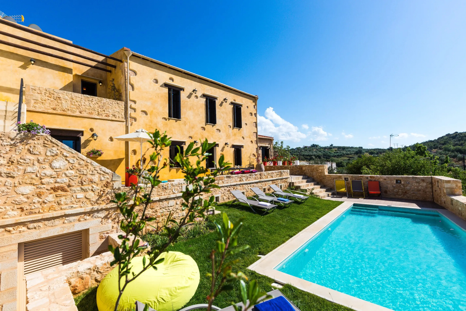 Foto - ERONDAS Cretan Country Villas