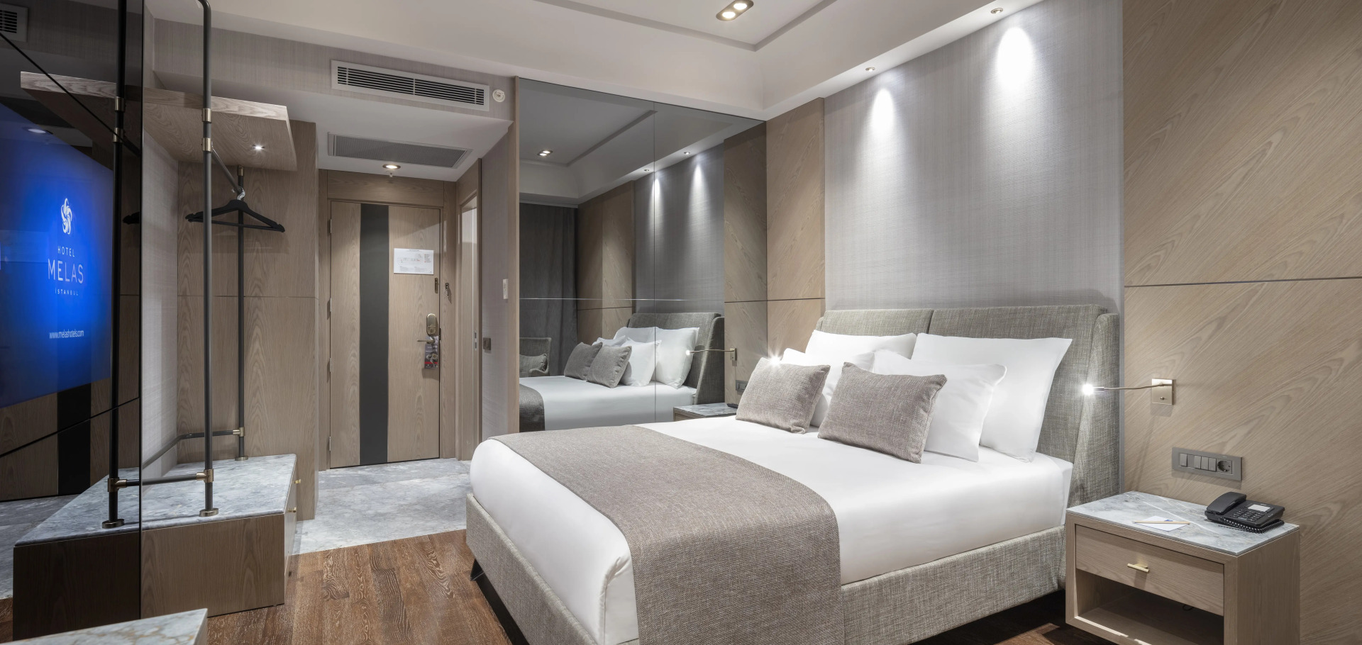 Foto - Melas Hotel Istanbul