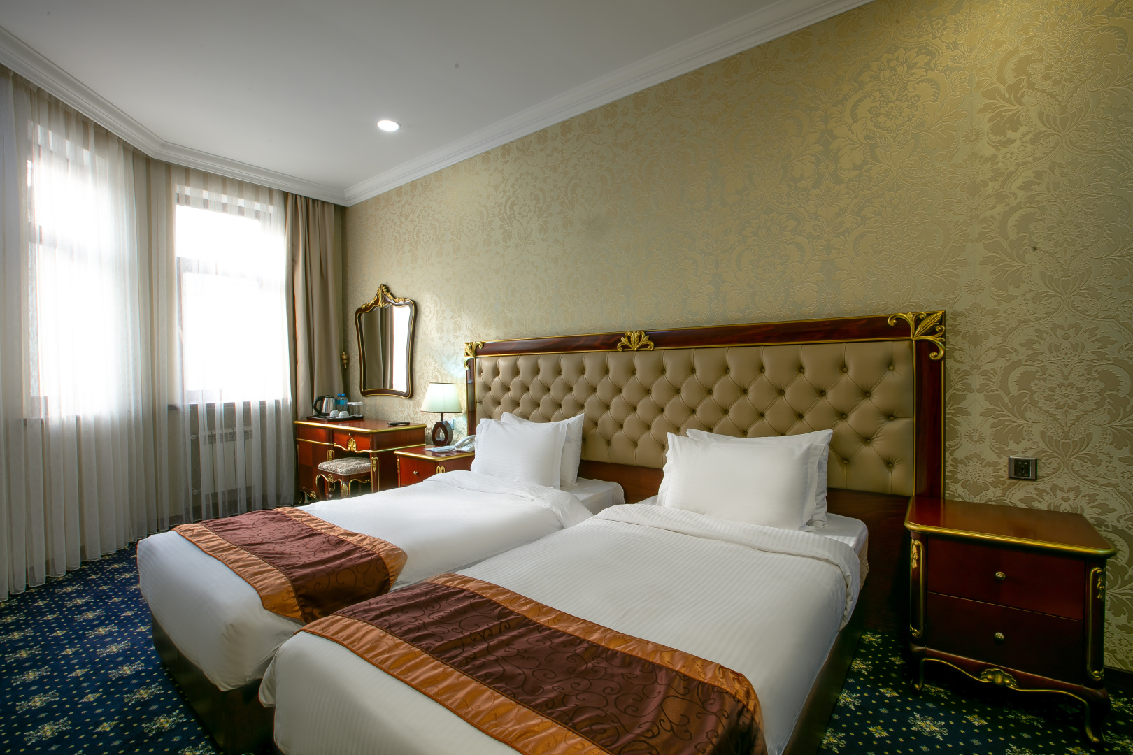 Photo - Shah Palace Luxury Museum Hotel