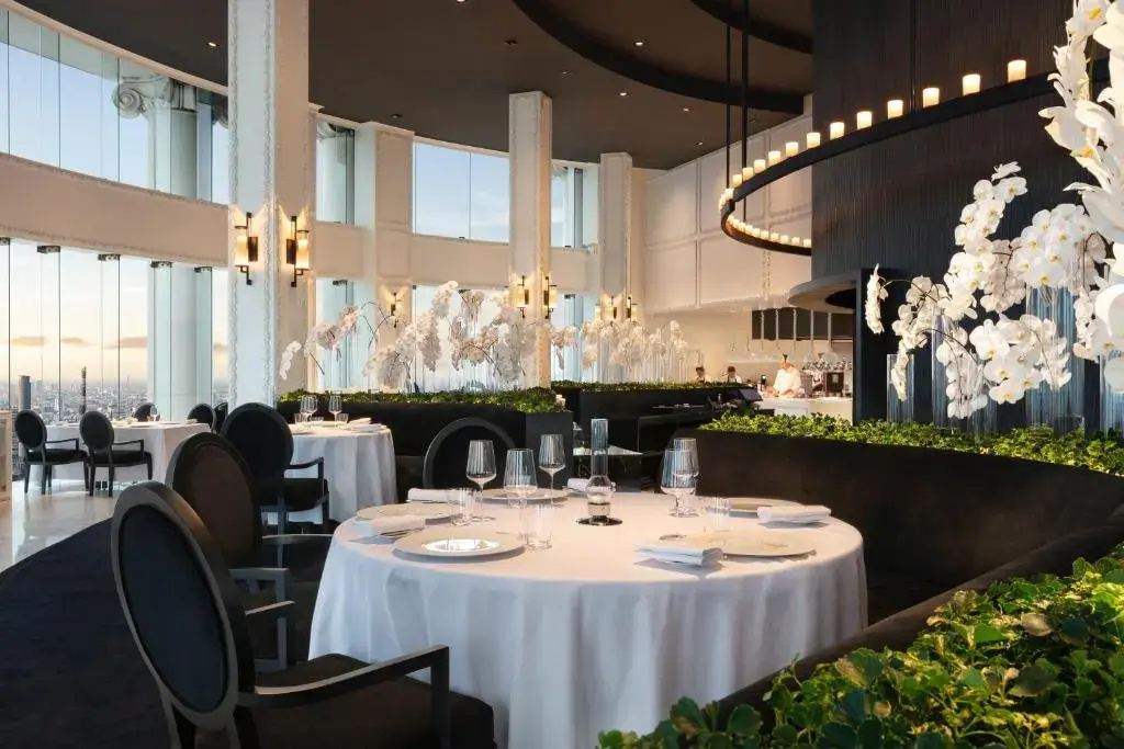 Photo - Tower Club at lebua Hotel