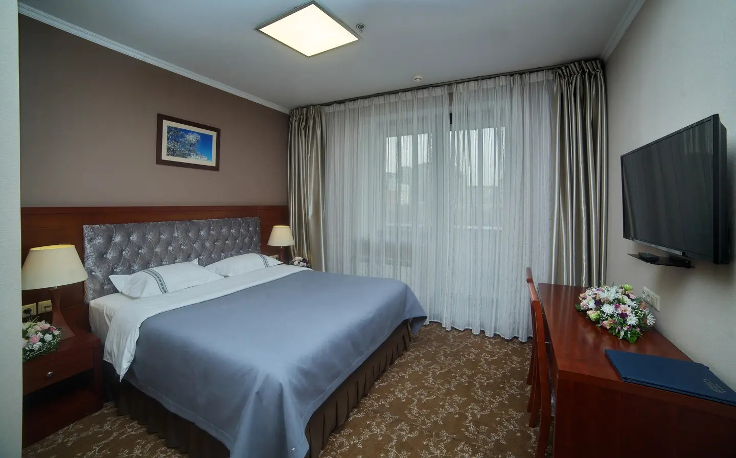 Foto - Grand Voyage Hotel