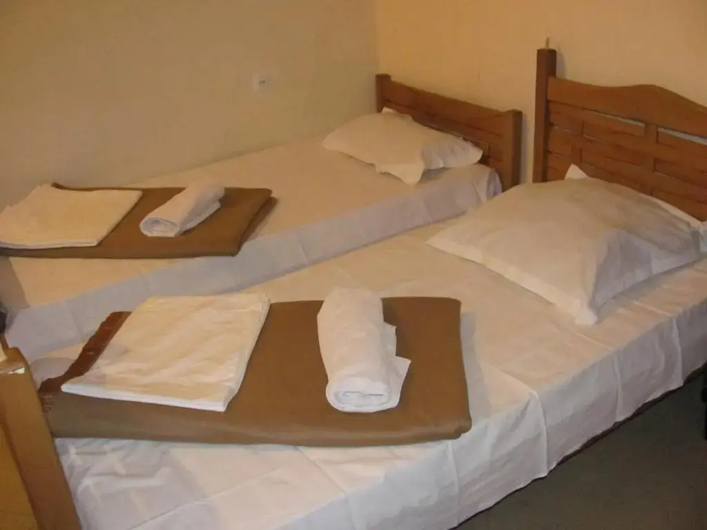 Foto - Lucky Travelers Room - hostel