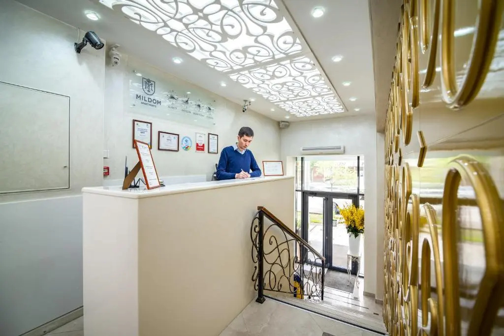 Foto - Mildom Hotel