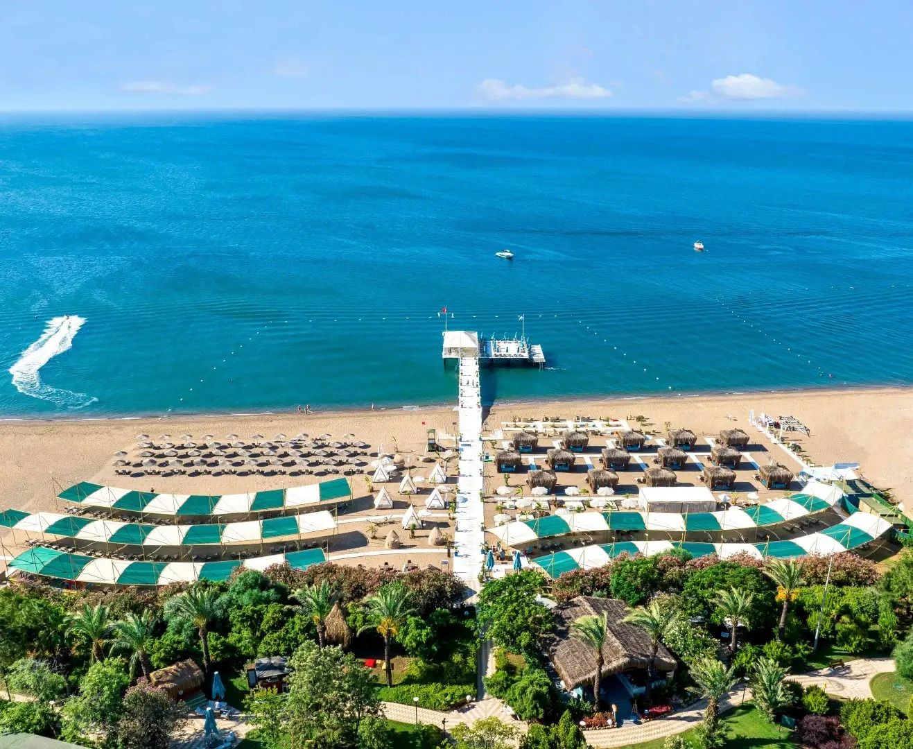 Foto - Concorde De Luxe Resort Lara Antalya- Prive Ultra All Inclusive
