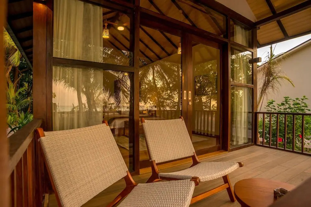 Foto - Fiyavalhu Resort Maldives