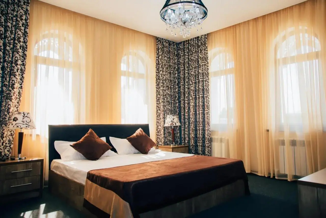 Foto - Hotel Bek Samarkand