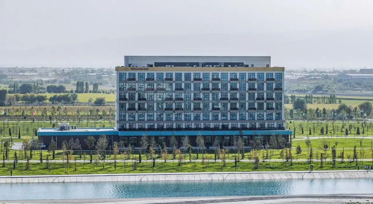Foto - Hilton Garden Inn Samarkand Sogd