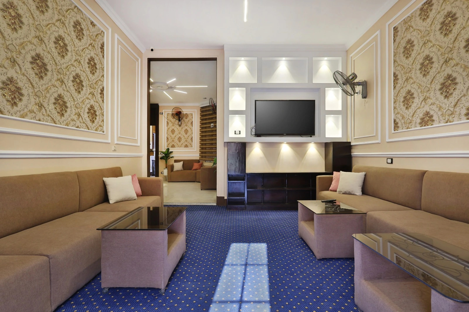 Foto - Cairo Paradise Hotel