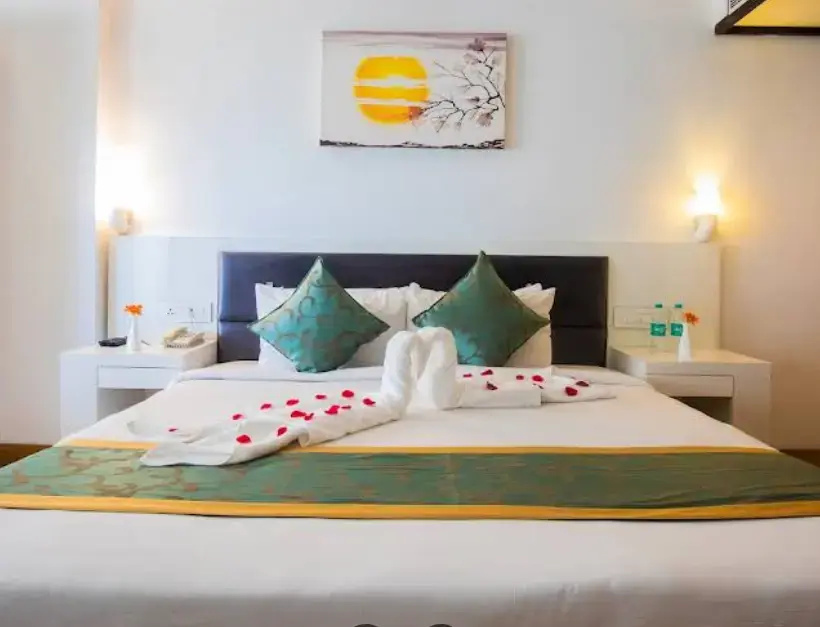 Foto - Aaradhya Hotel