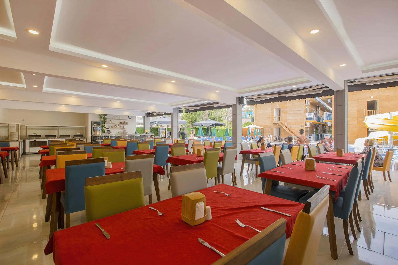 Foto - Arsi Enfi City Beach Hotel