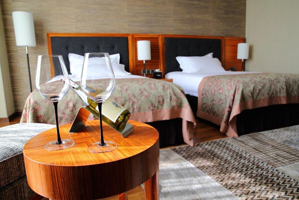 Foto - Damas International Hotel (by Travel Agency)