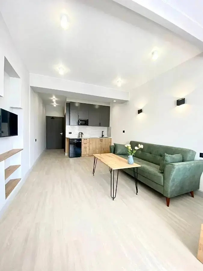 Foto - Апарт-отель Nine Rooms