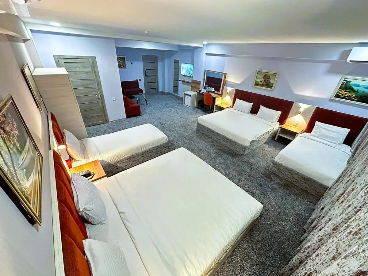 Foto - Amazon Hotel - Free Massage