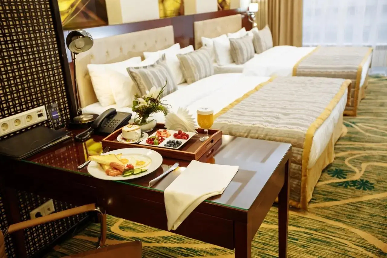 Foto - Hotel Kazzhol Almaty