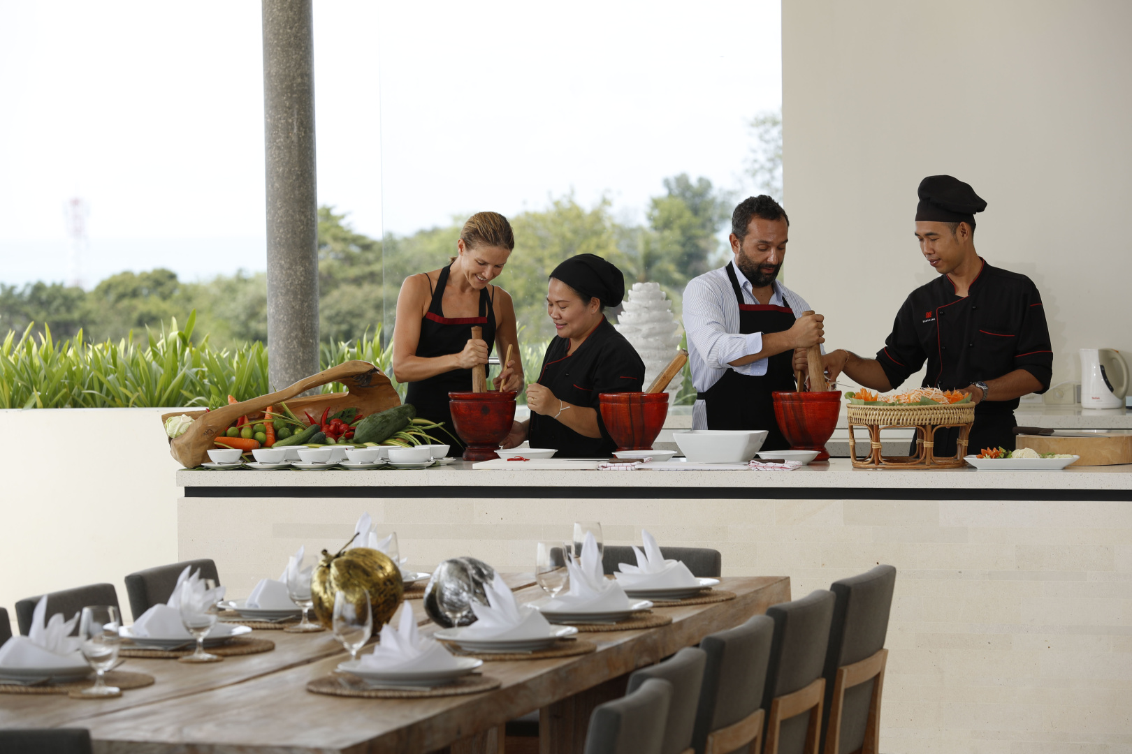 Foto - Samujana Villas
