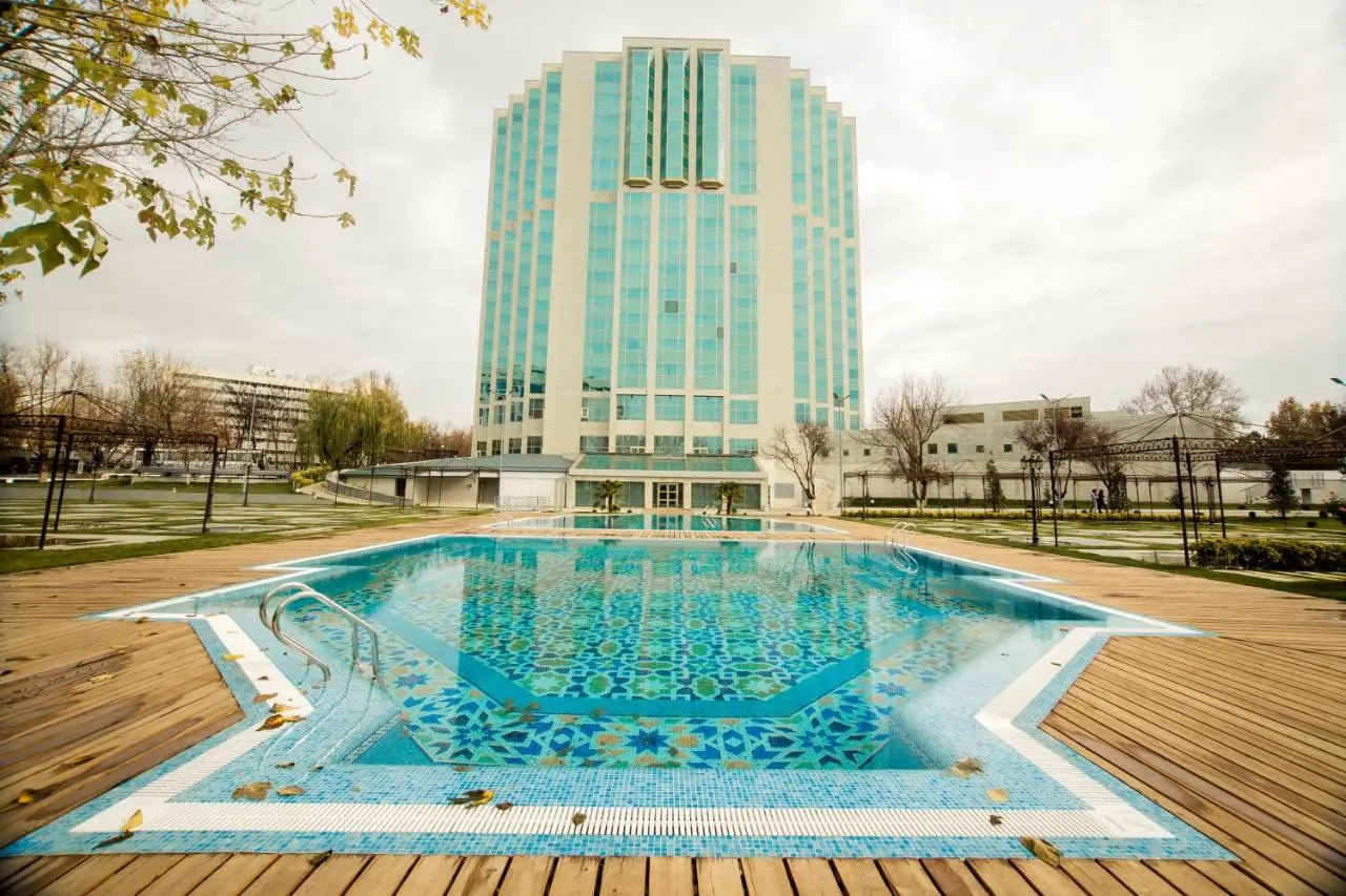 Foto - City Palace Hotel Tashkent