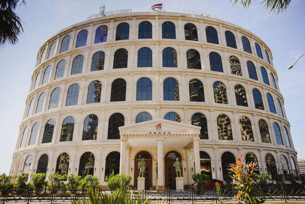 Foto - Colosseum Marina Hotel