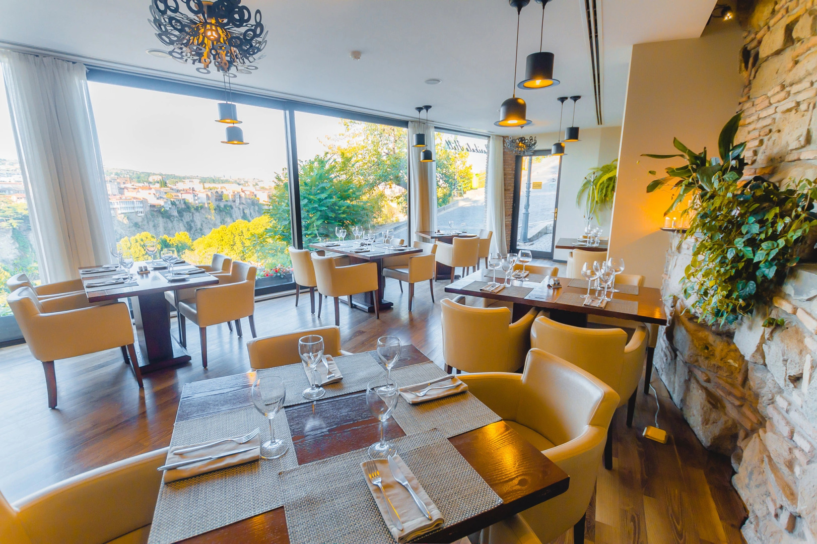 Foto - Citadel Narikala Hotel