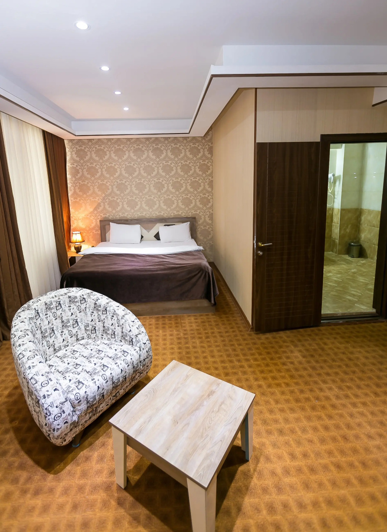 Foto - Amazon Hotel - Free Massage