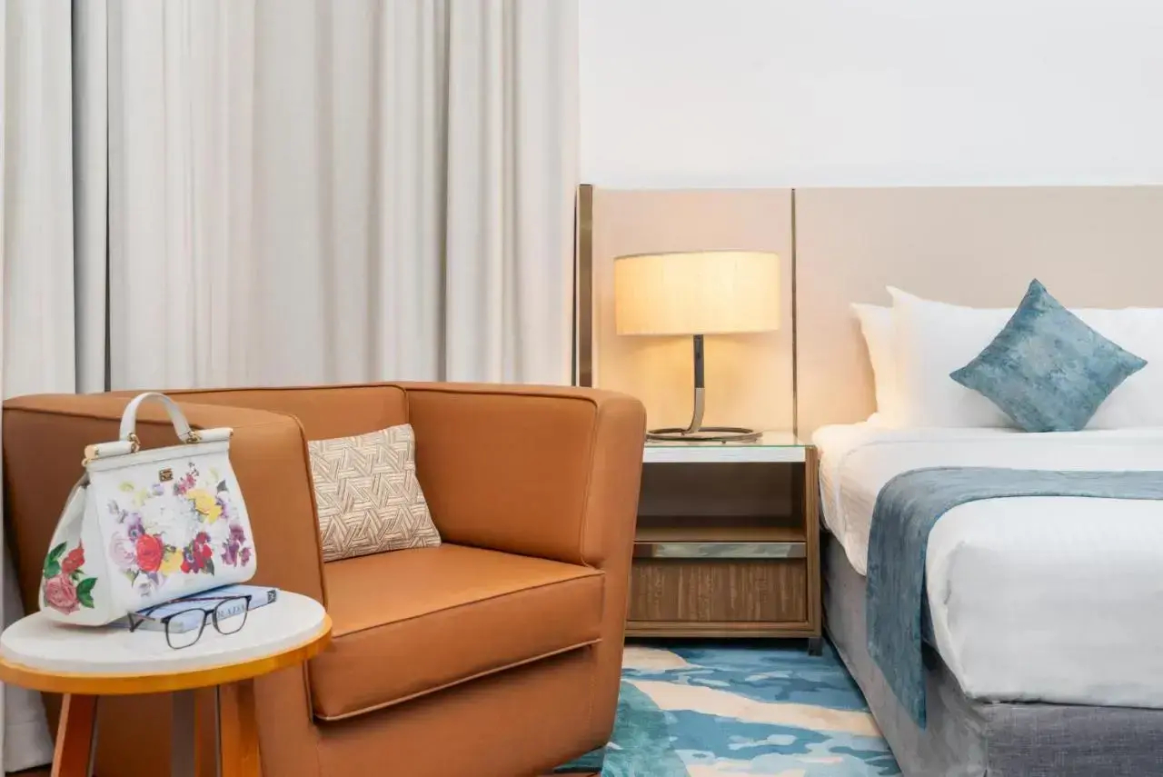 Foto - Golden Sands Hotel & Residences