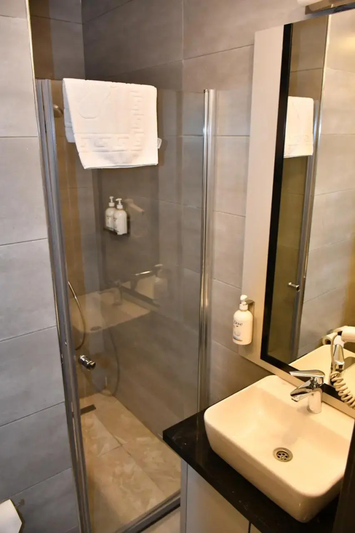 Foto - Frt Airlines Hotel - Istanbul Airport