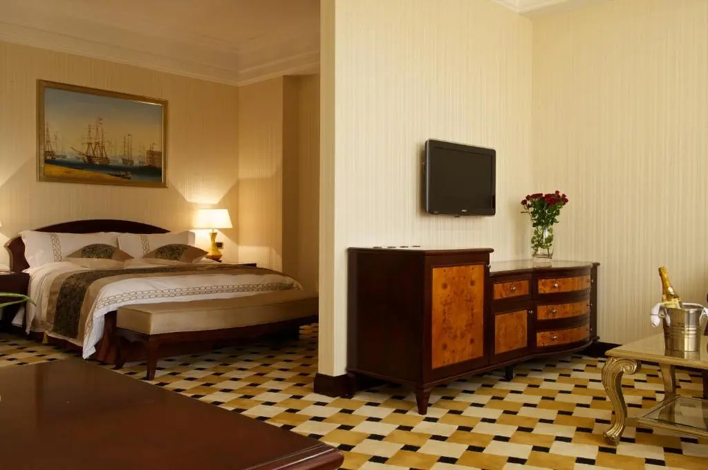 Foto - Royal Tulip Almaty Hotel