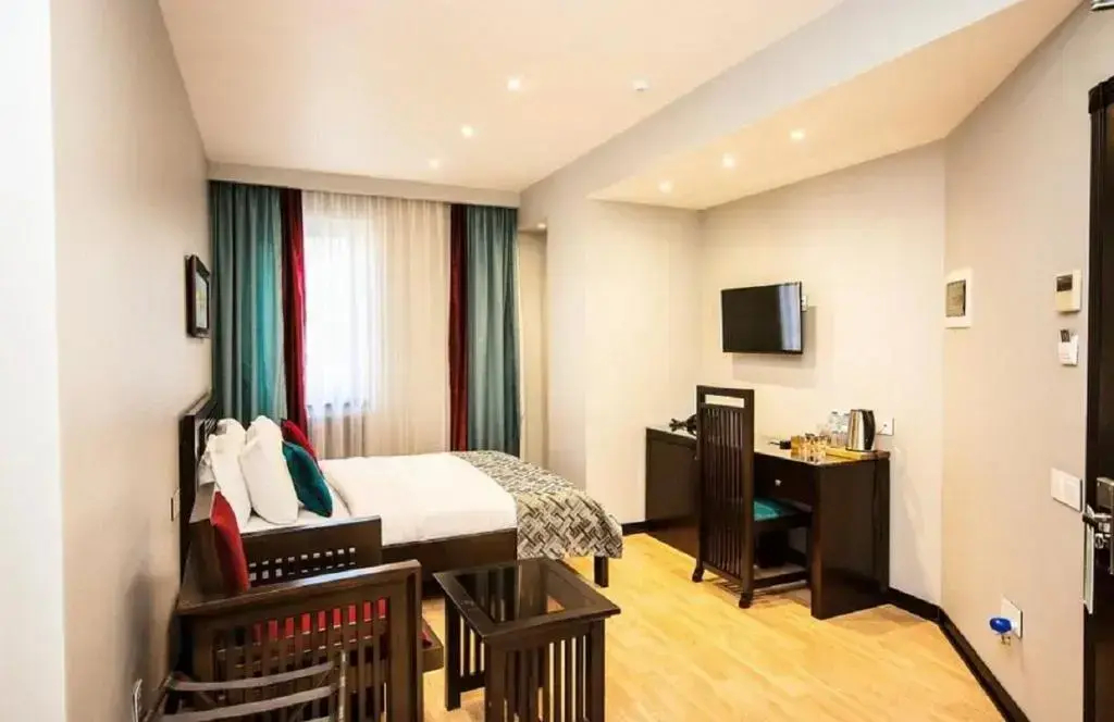 Foto - Haz Boutique Hotel Baku