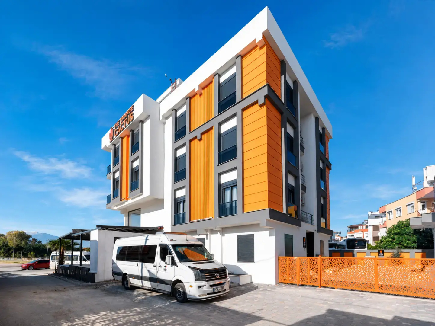 Foto - The Orange Cactus Apartment hotel