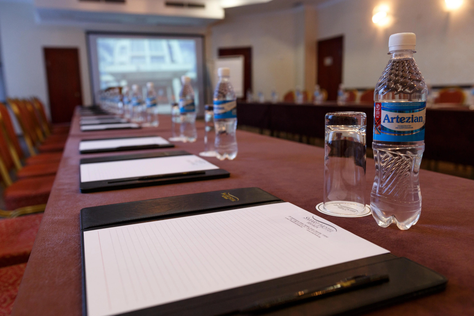 Foto - Smart Hotel Bishkek