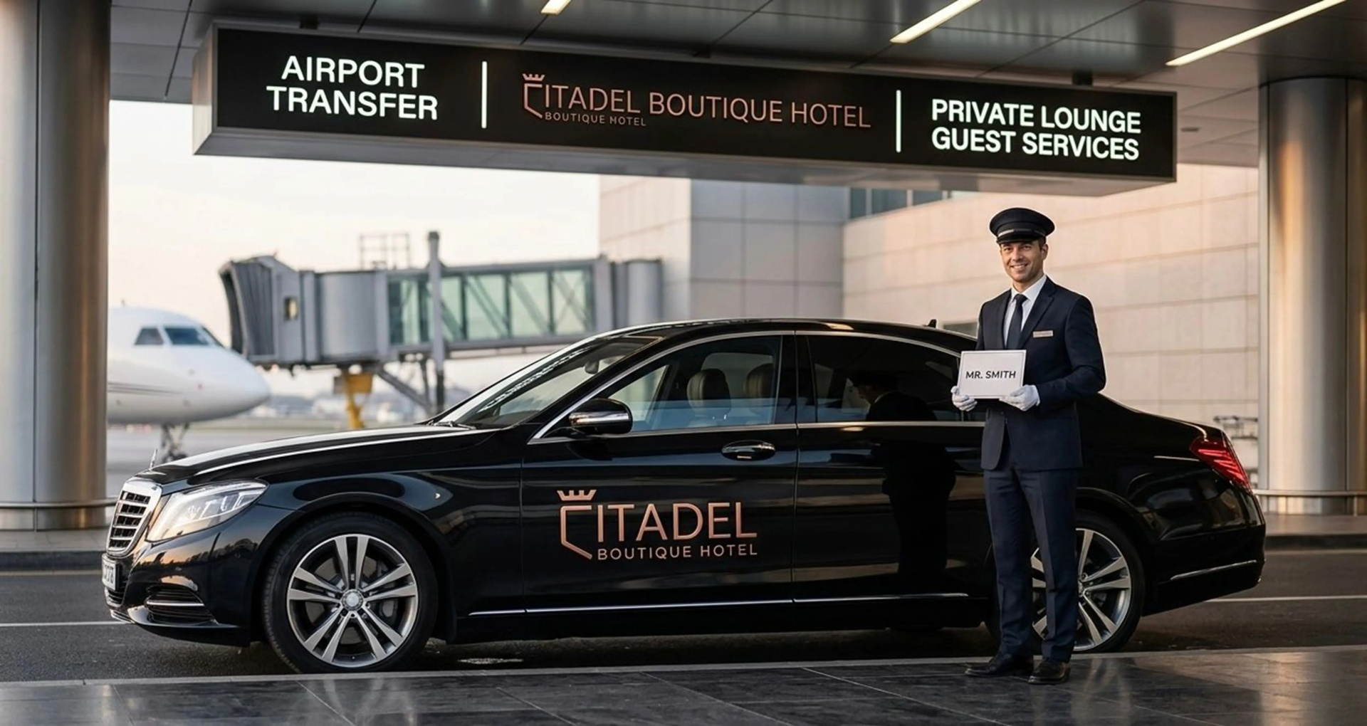 Foto - Citadel Boutique Hotel