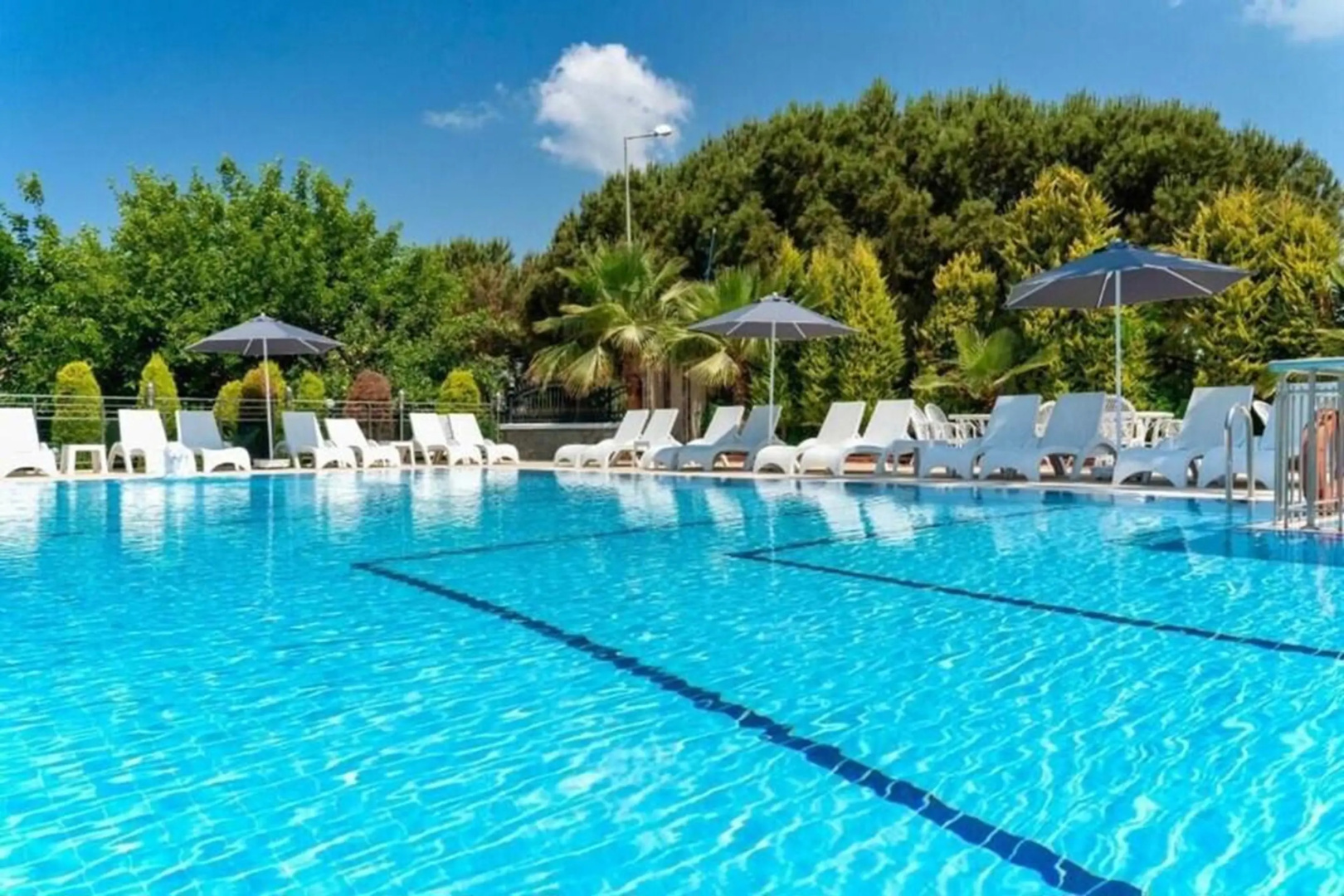 Foto - Fethiye Park Hotel