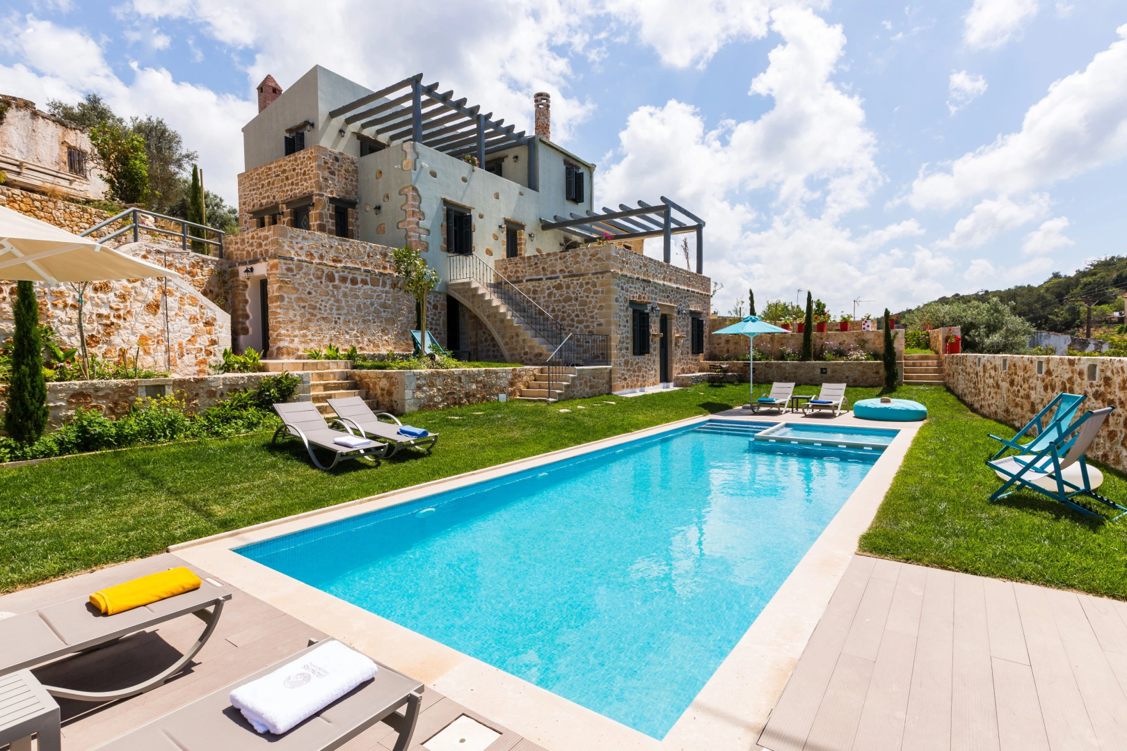 Foto - ERONDAS Cretan Country Villas