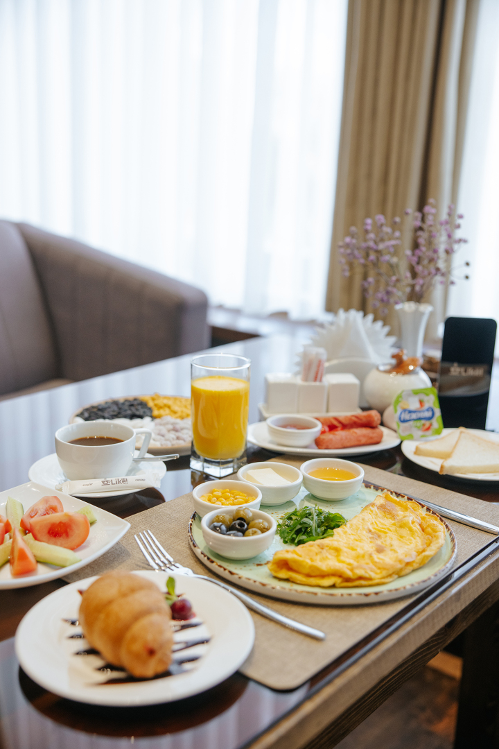 Foto - Like INN Hotel