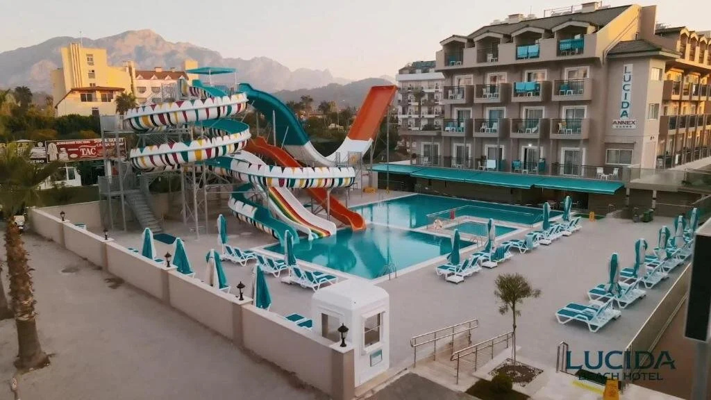 Foto - Lucida Beach Hotel - Ultra All Inclusive