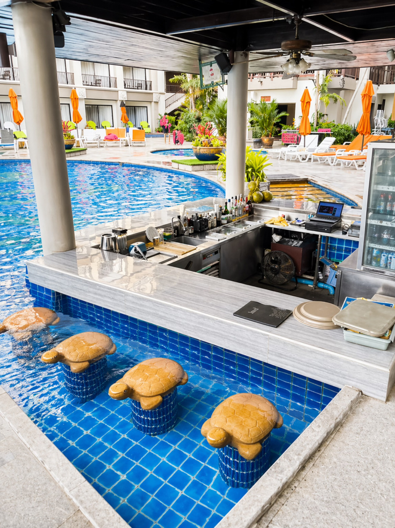 Foto - Garden Cliff Resort And Spa