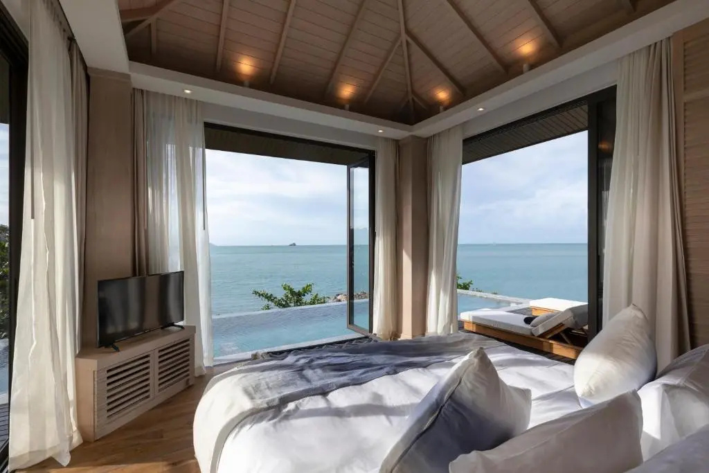 Foto - Cape Fahn Hotel – Private Islands Samui