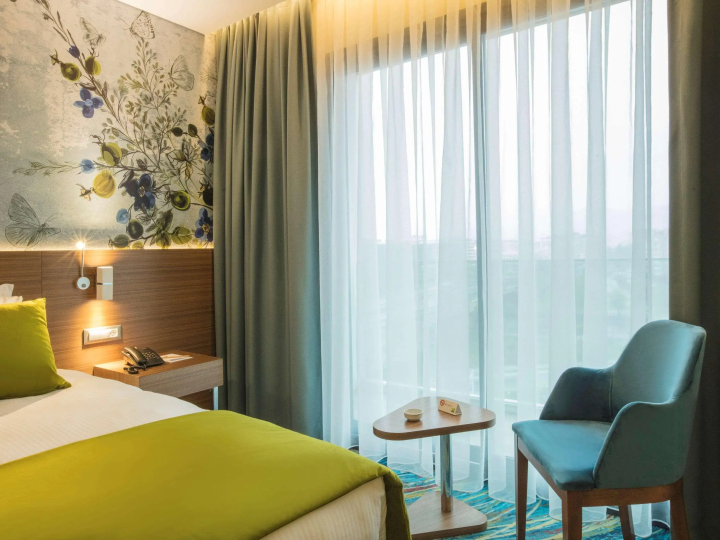 Foto - ibis Styles Izmir Bornova