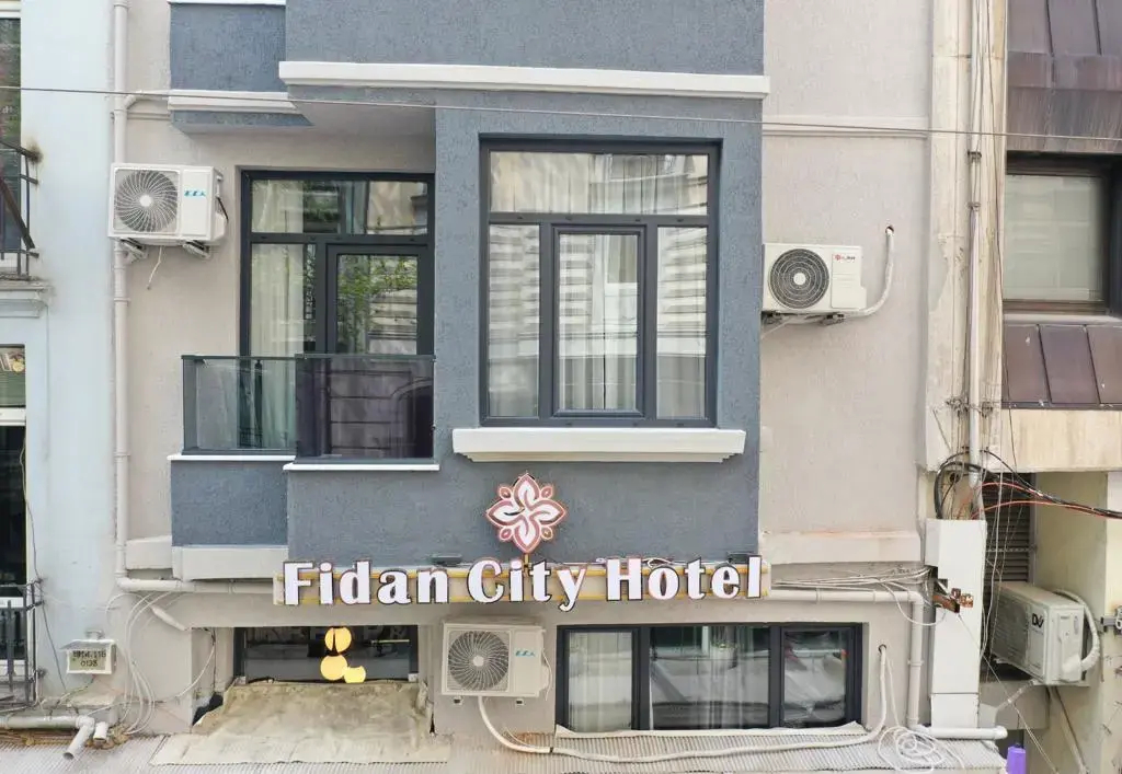 Foto - Fidan City Hotel