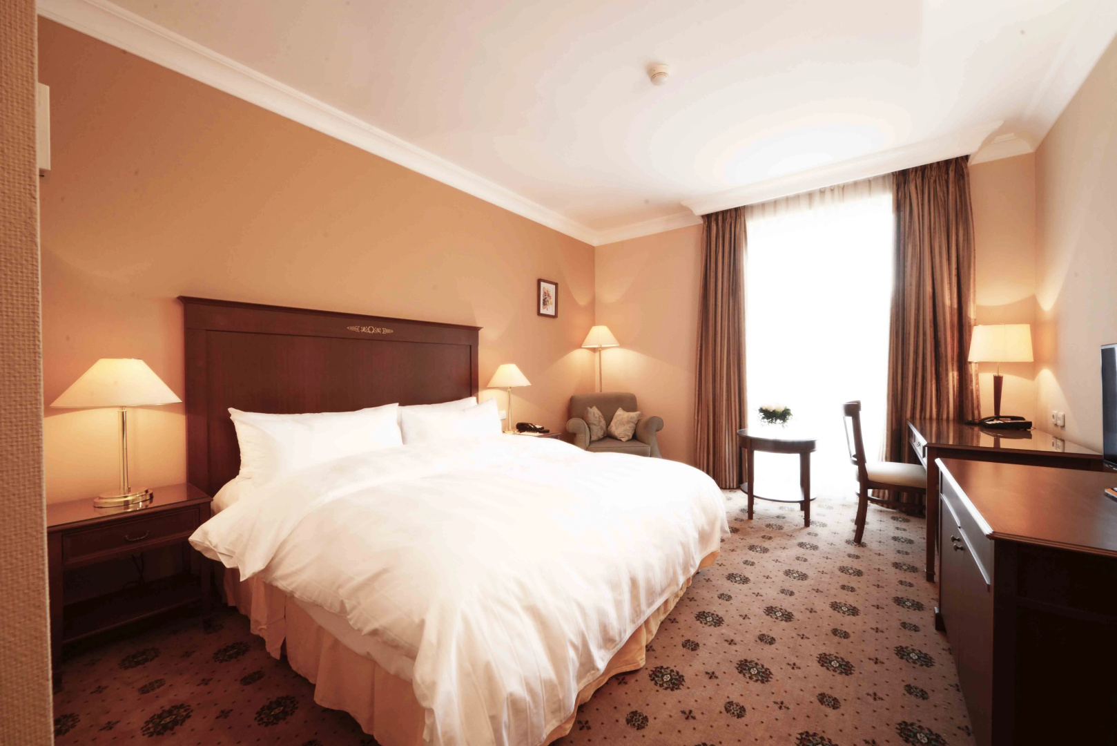 Foto - LOTTE City Hotels Tashkent Palace
