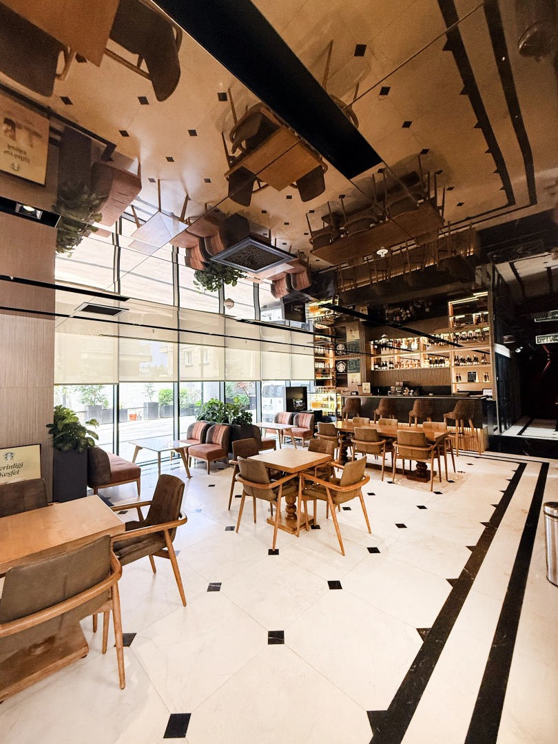 Foto - Residence Inn by Marriott Istanbul Atasehir