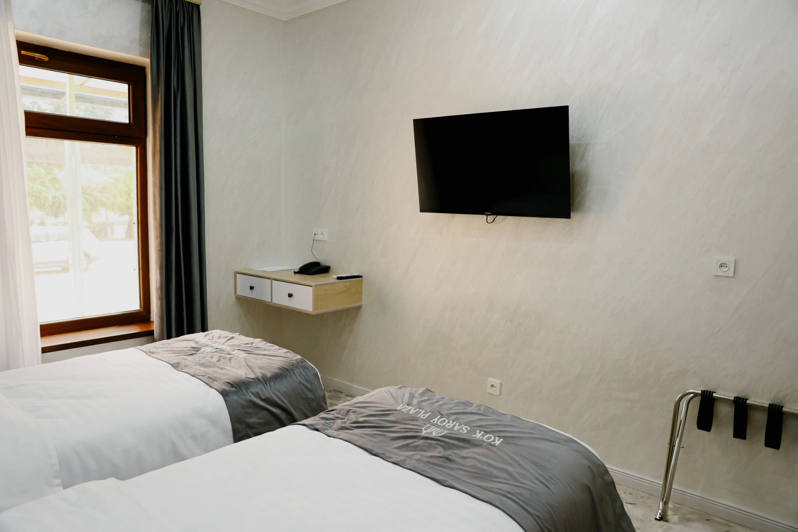 Foto - Ko'k Saroy Plaza Hotel