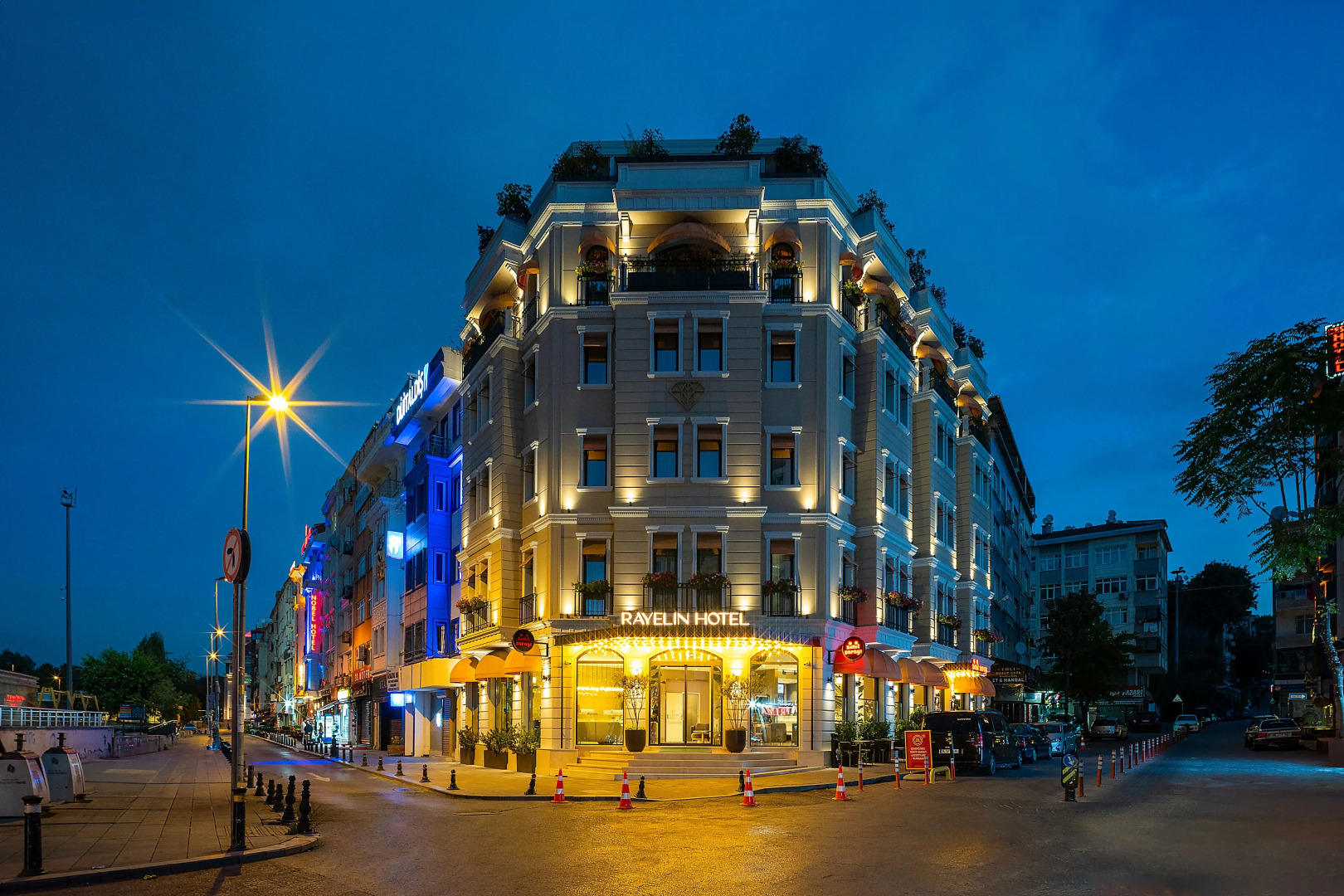 Foto - Rayelin Hotel Old Town