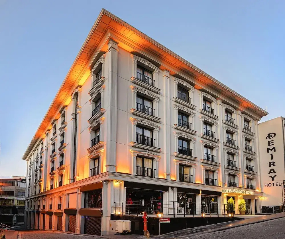 Photo - Demiray Hotel Old City