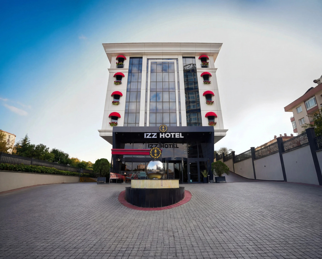 Photo - İzz Hotel Koşuyolu