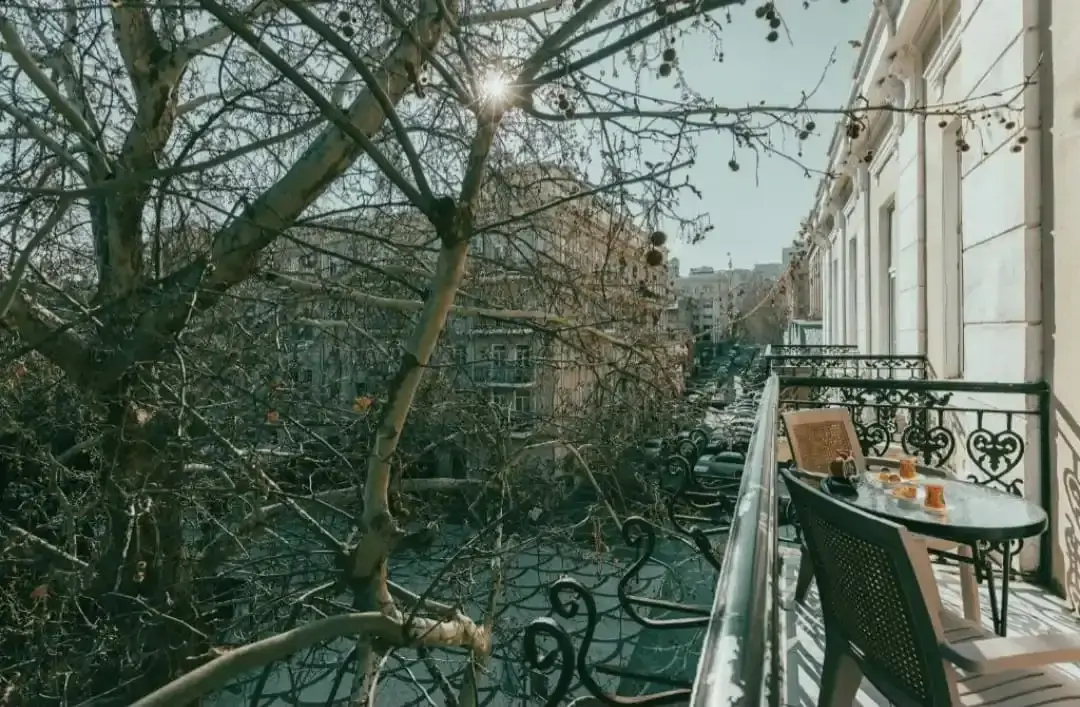 Foto - NH Nizami Hotel