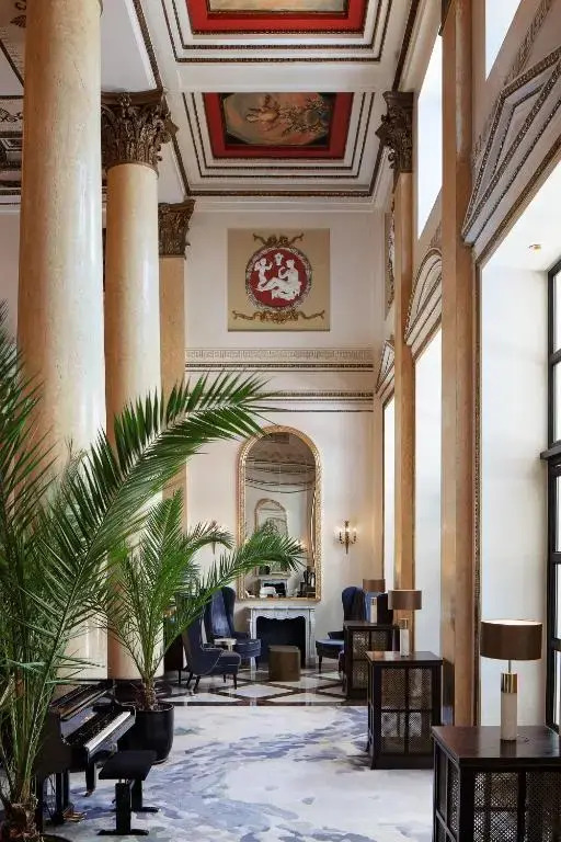 Foto - Tbilisi Marriott Hotel