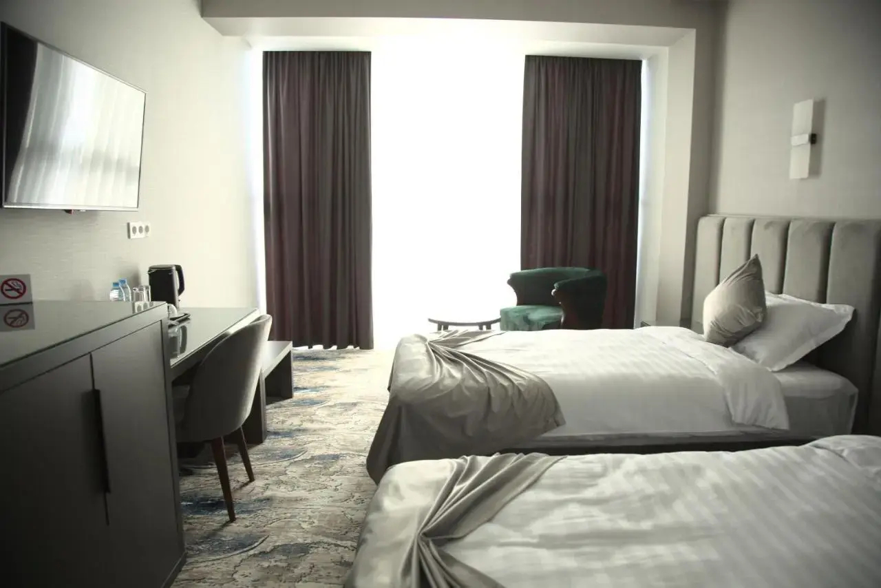 Foto - UNIQUE Airport Hotel