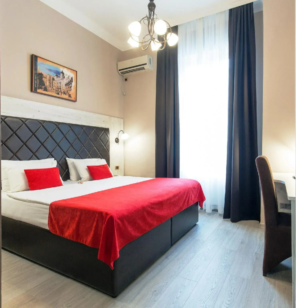 Photo - Belgrade City Hotel