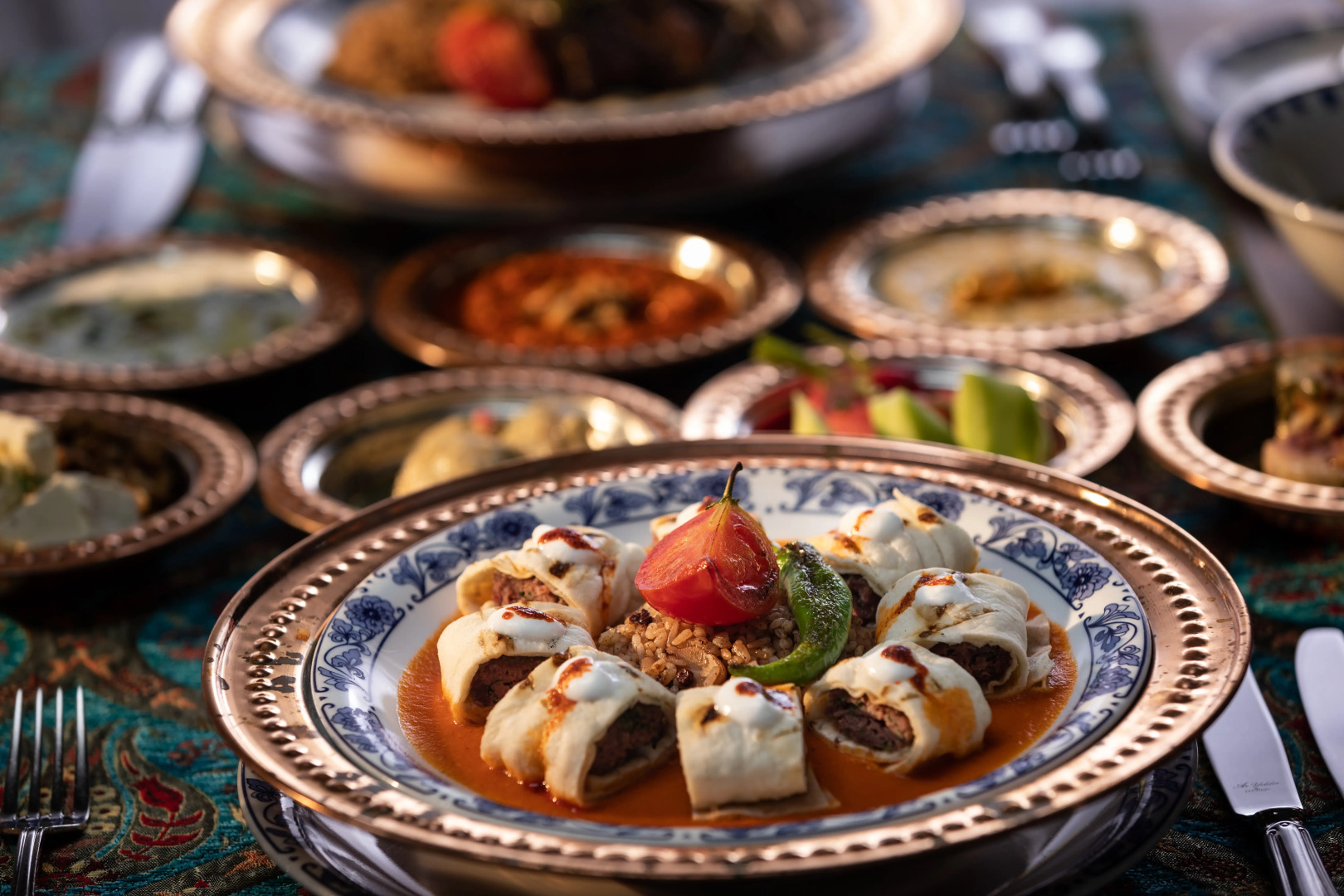 Foto - Swandor Hotels & Resorts - Topkapi Palace