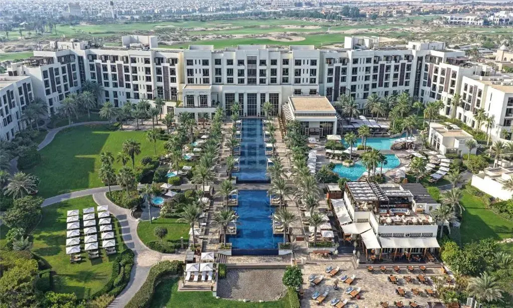 Photo - Park Hyatt Abu Dhabi Hotel and Villas